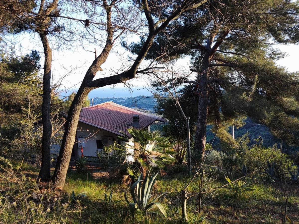 Detached House With Garden And Sea View Guest House Sanremo Exterior photo